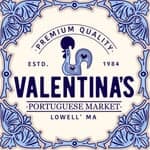 Logo de Valentina's Portuguese Market