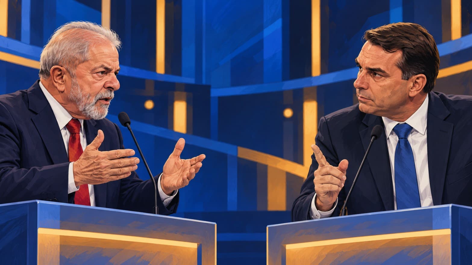 Debate presidencial 2027